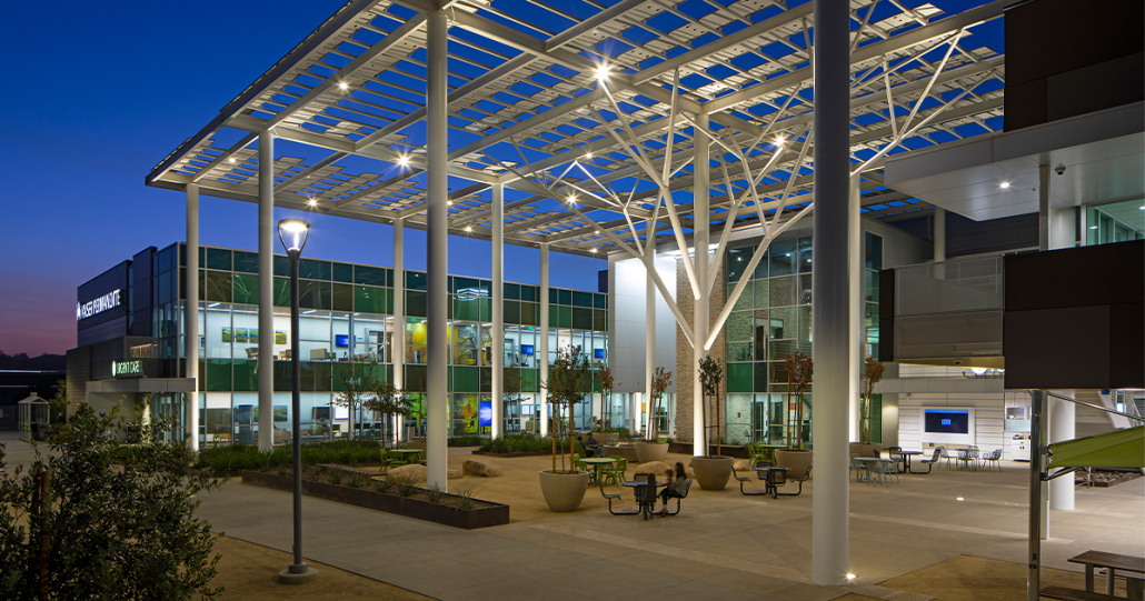 Kaiser Permanente Murrieta Ridge Landscape Architects