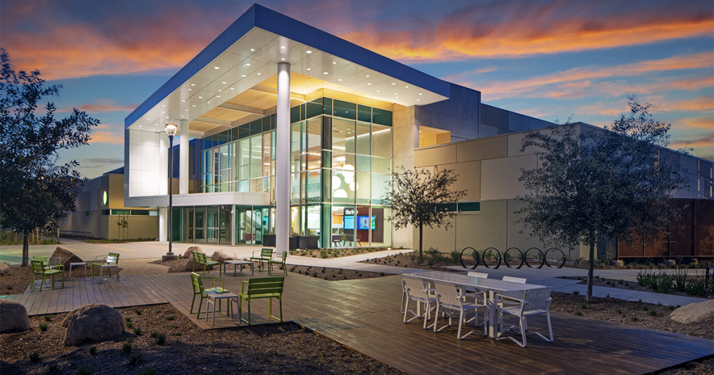 Kaiser Permanente Ambulatory Surgery Center Ridge Landscape Architects